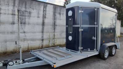 Trailer fautras provan classic 2 cavalli 2022 nuovo