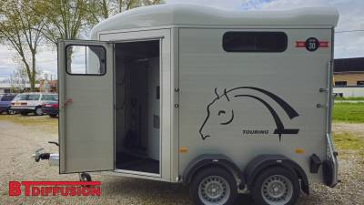 Van cheval liberté - touring jumping