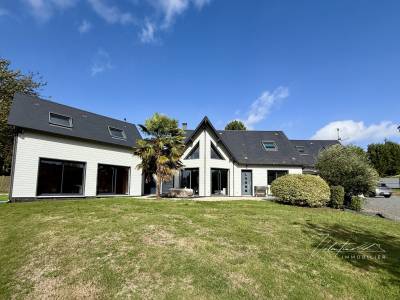 Equestrian property calvados