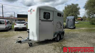 Van cheval liberté - touring country luxe