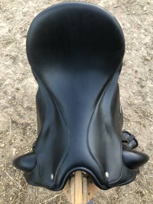 Sella da dressage time rider  19