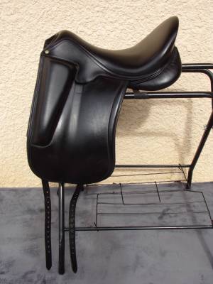 Sella da dressage aulion  17.5