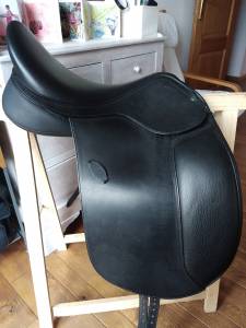 Arena wide dressage 17,5 noir