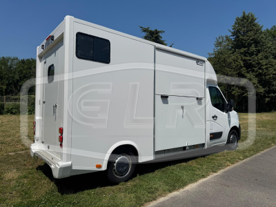 Van per cavalli ap petit  2020 occasione