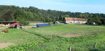 propriété équestre à 30 minutes du Mont saint Michel