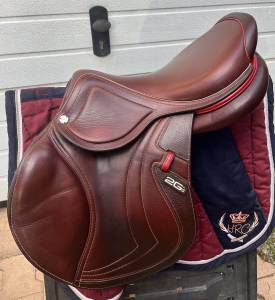 Selle cwd mademoiselle 17