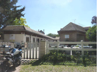 Centre Equestre - 78600 Maison-Laffitte