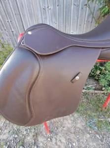 Sella mista wintec 17.5