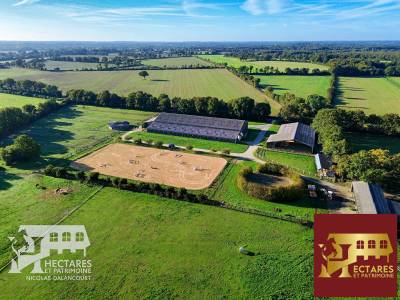 Propriété équestre Blain 10 pièce(s) 15 hectares