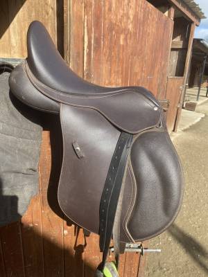 Sella mista wintec  17.5