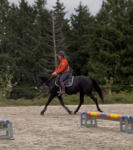 Ponette grand D ONC 6 ans 