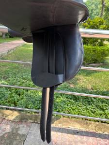 ? silla de doma - dressage saddle - talla 16 - premium