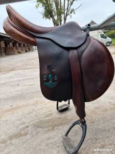 Selle bruno delgrange partition 17,5 – 5x/3m