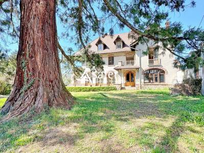 Demeure de caractere - beaujolais vert