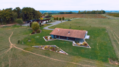 Propriété equestre proche bordeaux