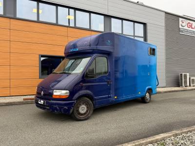 VL RENAULT MASTER 115CH 5P-EN L'ETAT