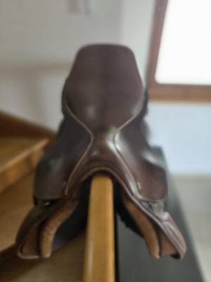 Selle de saut