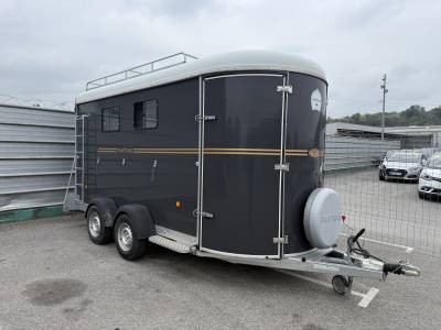Trailer Fautras Oblic 3 3 Cavalli 2023 Occasione