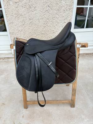 Sella mista wintec  16.5