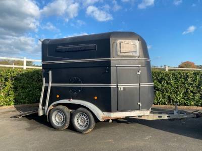 Trailer Bockmann Duo 2 Cavalli 1989 Occasione