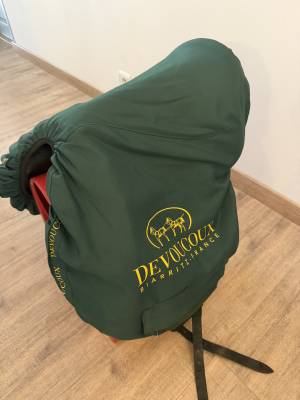 Sella da dressage devoucoux  17.5