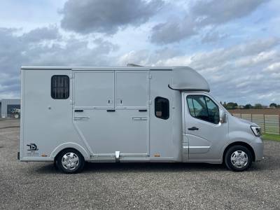 Renault master tbst stalle 5
