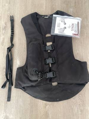 Airbag Spark 2 Taille XS