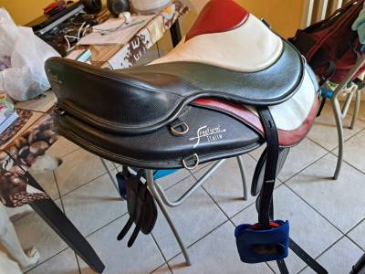 Sella freeform 17,5''