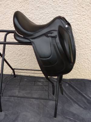 Sella da dressage devoucoux  17