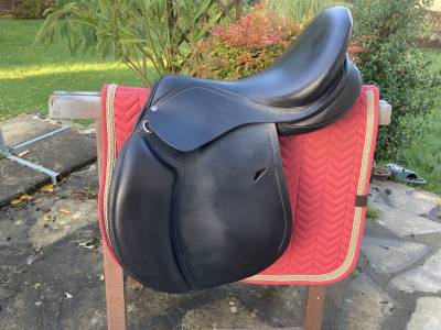 Selle mixte fouganza