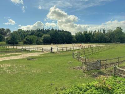 Ruiterclub koop yvelines