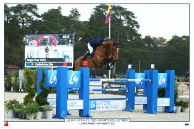 &Eacute;talon, rare fils de Vivaldo 