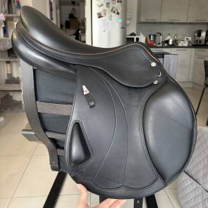 Sella mista equipe  17.5