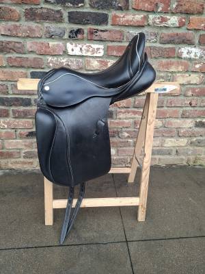 Selle dressage zaldi - new kent 17,5