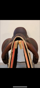 Selle dressage antares 