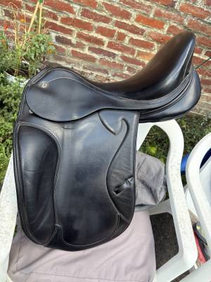 Selle dressage prestige optimax