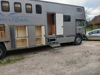 Horsebox non-hgv renault  1996 used