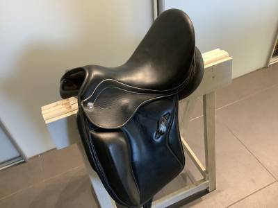 Selle équitation dressage zaldi passage