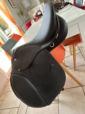 Selle norton pro mixte 16,5