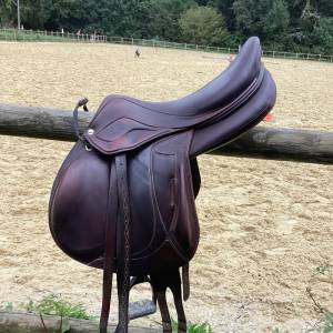 Selle devoucoux  chiberta lab