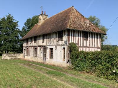 Equestrian property  calvados
