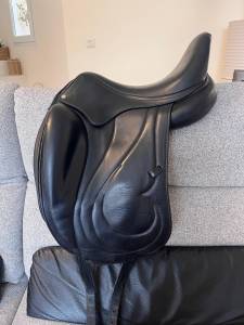 Sella da dressage antarès  17