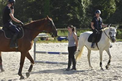 Cavali&egrave;re Enseignante Ind&eacute;pendante 