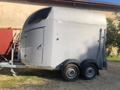 Horse trailer Bockmann Comfort 2 Stalls 2023 Used