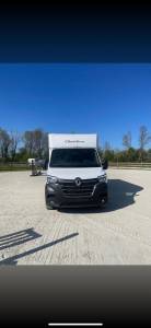 Renault master chardron equinox