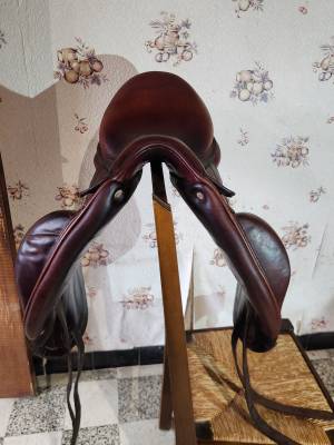 Sella da dressage cwd se08 17.5