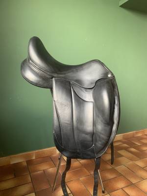 Selle dressage forestier aachen 17’5