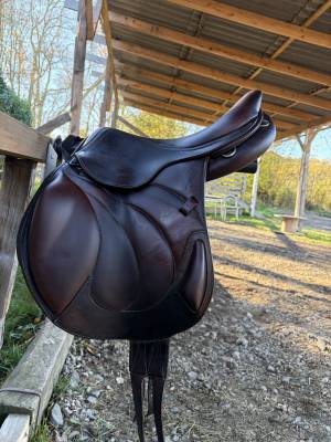 Selle antares monoquartier 16,5 2n