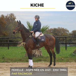 Kiche - aqps - 4 ans