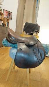 Selle forestier obstacle 16.5